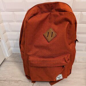 Herschel Classic Backpack in Burnt Orange